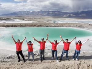 2022洛陽(yáng)信成核心團(tuán)隊(duì)青海行-翡翠湖