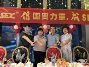 25年8月國際貿(mào)易部克里司汀團(tuán)建